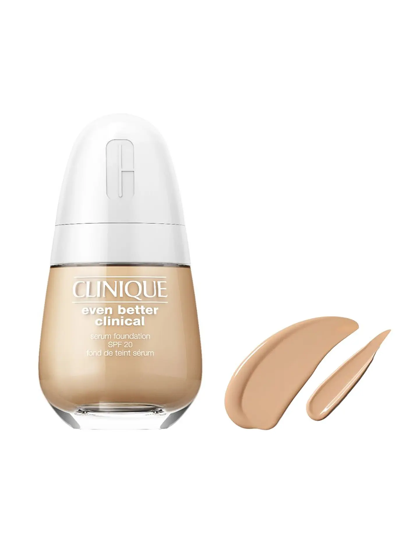 CLINIQUE | Even Better™ Clinical Serum Foundation SPF 20 ( CN 52 Neutral ) | 